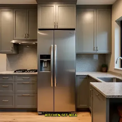 kitchen set ikea
